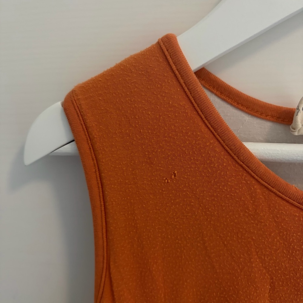 Kyte BABY Sleep Sack Rust/Orange 18-36 Months - Picture 6 of 9